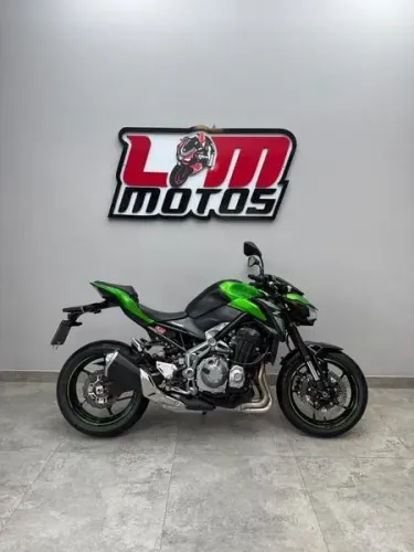 2018 - Kawasaki Z-900 - Km; 21.184