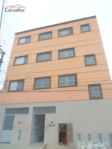 Casa com 1 dormitório para alugar, 40 m² por R$ 1.599,00/mês - Vila Sabrina - São Paulo/SP