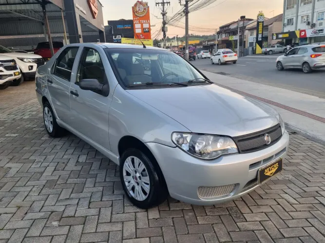 Fiat Siena 1.0/ EX 1.0 MPI Fire/ Fire Flex 8V 2010