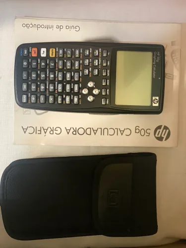 Calculadora gráfica HP 50g
