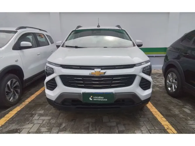 Chevrolet Spin Premier 1.8 8V Econo.flex 5P Aut. 2025