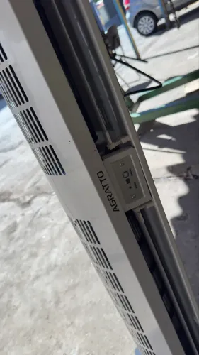 Ventilador de cortina AGRATTO