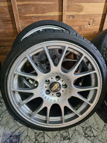 Rodas BBS original