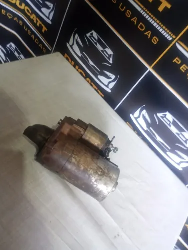 Motor de arranque Fiat Idea 1.4 8v 2009