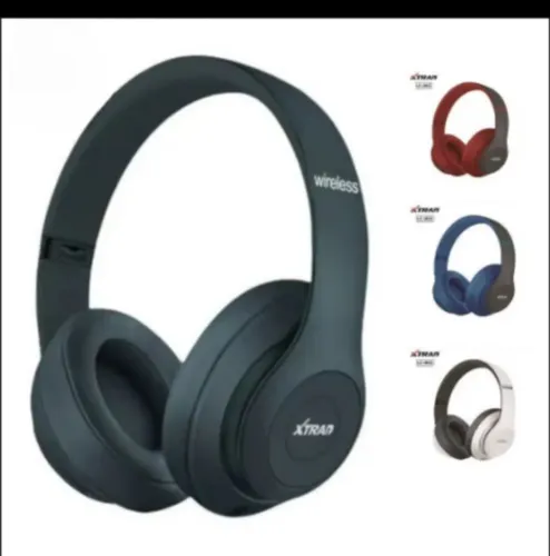 Fone de ouvido com. Bluetooth 