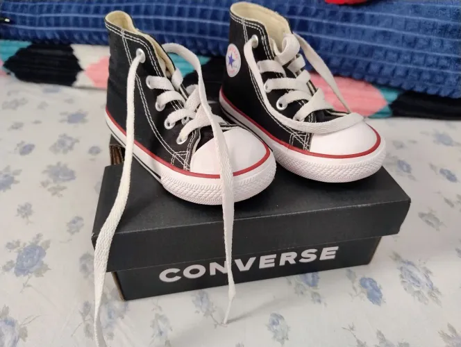 Tênis all Star original tamanho 21