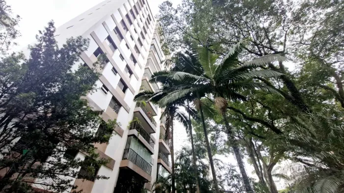 Cobertura para venda em Campo Belo com 3 quartos, sendo 3 suítes, 585m²