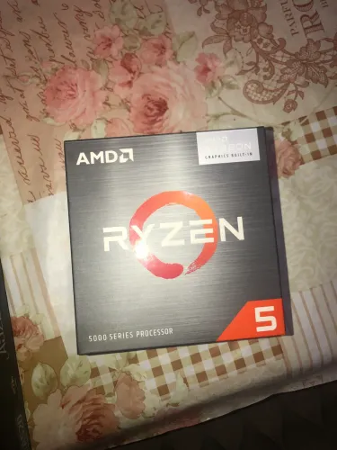 Kit placa mãe A520m a-pro processador ryzen 5 5600GT