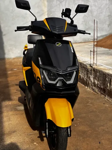 Scooter elétrica Shark