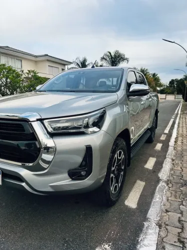 Toyota Hilux CD SRX 4X4 2.8 TDI 16V Diesel Aut. 2024