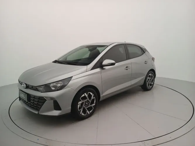 Hyundai HB20 Comfort 1.0 TB Flex 12V AUT 2024
