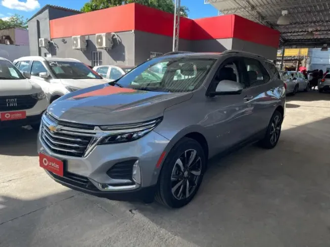 Chevrolet Equinox Premier 1.5 Turbo 172cv AUT 2024