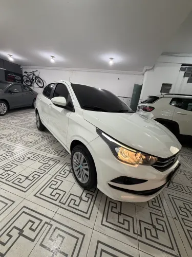 Fiat Cronos Drive 1.0 6V 2024