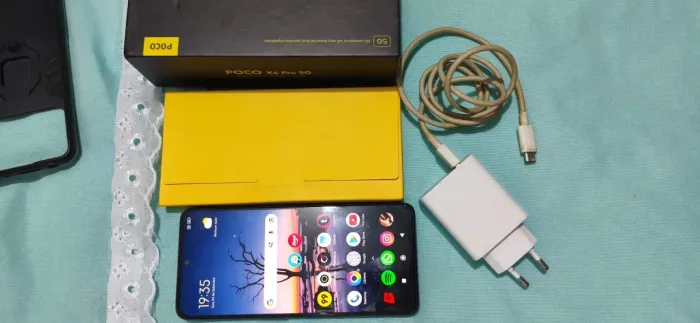 POCO X4 PRO 128GB