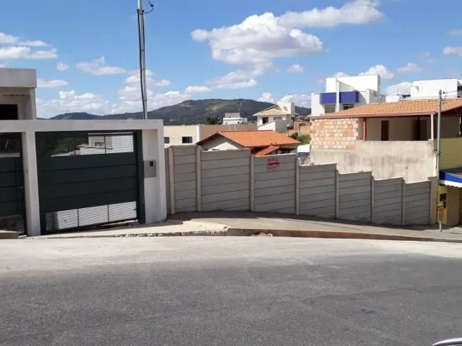 LOTE A VENDA EM BETIM PONTE ALTA 250M²
