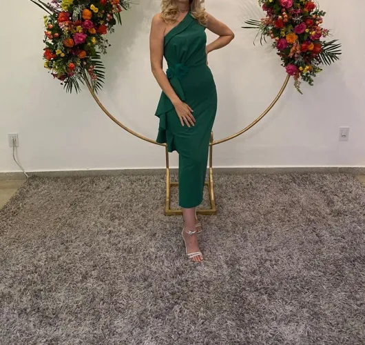 Vestido festa