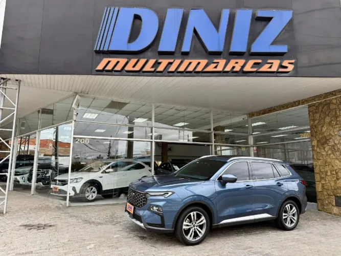Ford Territory Titanium 1.5 Gtdi Ecobo. AUT 2025