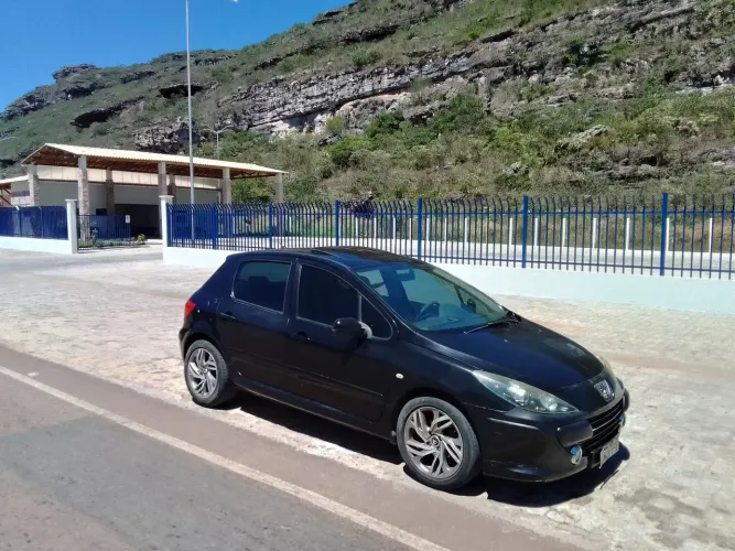 Peugeot 307 Soleil/ Presence 1.6/1.6 Flex 16V 5P 2011