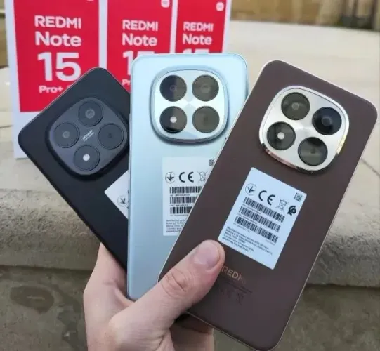 Redmi note 15 pro plus 5g 12/512 lacrado original global Entregamos Gratis Garantia