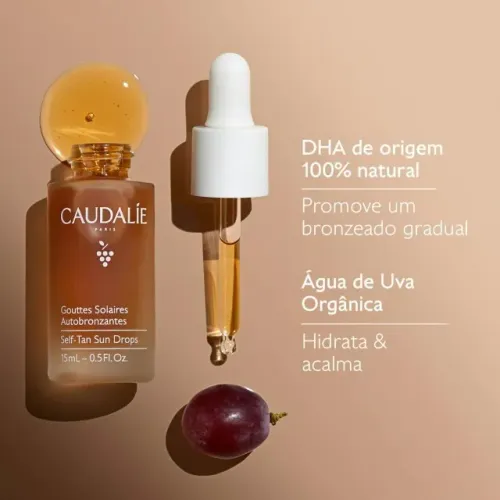 GOTAS AUTOBRONZEADORAS CAUDALIE