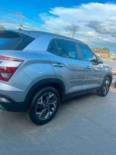 Hyundai Creta Platinum 1.0 TB 12V Flex AUT 2022