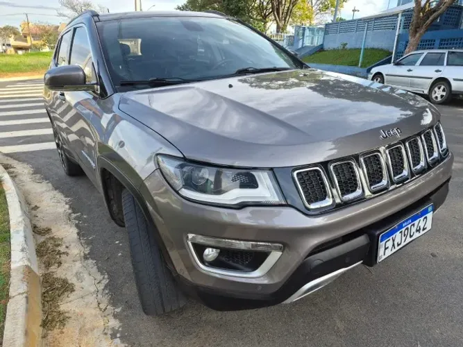 Jeep Compass Limited 2.0 4X4 Diesel 16V Aut. 2021