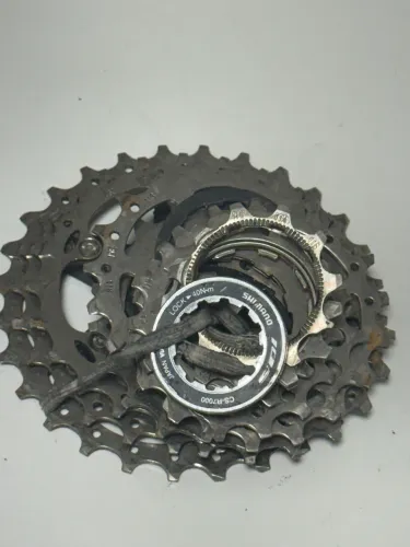 Cassete Shimano 105 11-28 11V