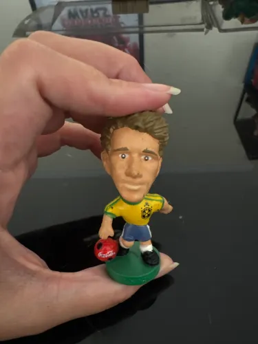 Juninho minicraque coca cola
