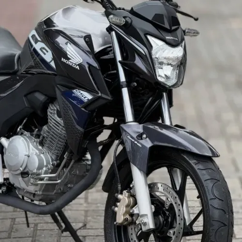 Honda CB Twster 250f 2022