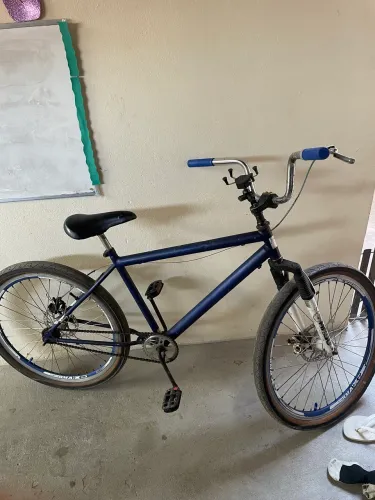 Vendo bicicleta