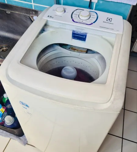 Máquina de lavar Electrolux Essential Care - 8,5kg.