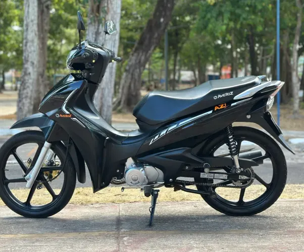 VENDO MOTO AVELLOZ AZ1 