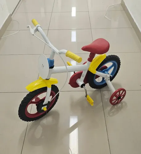 Bicicleta infantil