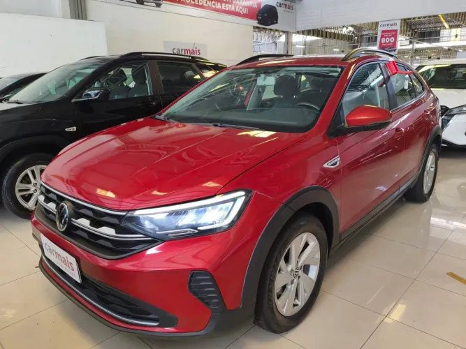 Volkswagen Nivus Comfortline 1.0 200 TSI Flex AUT 2024