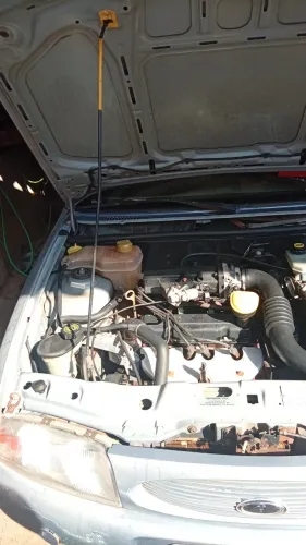 Ford Fiesta 1.0i 3P E 5P 1999