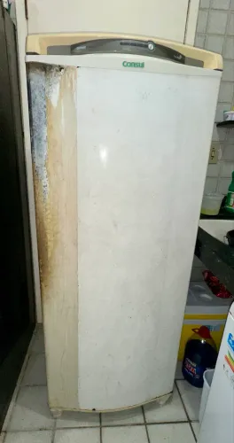 Geladeira cônsul frosfree