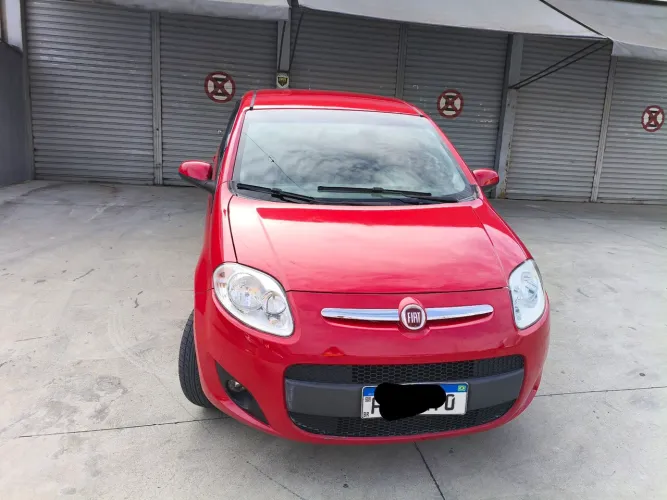 Fiat Palio Attra./italia 1.4 EVO F.flex 8V 5P 2013