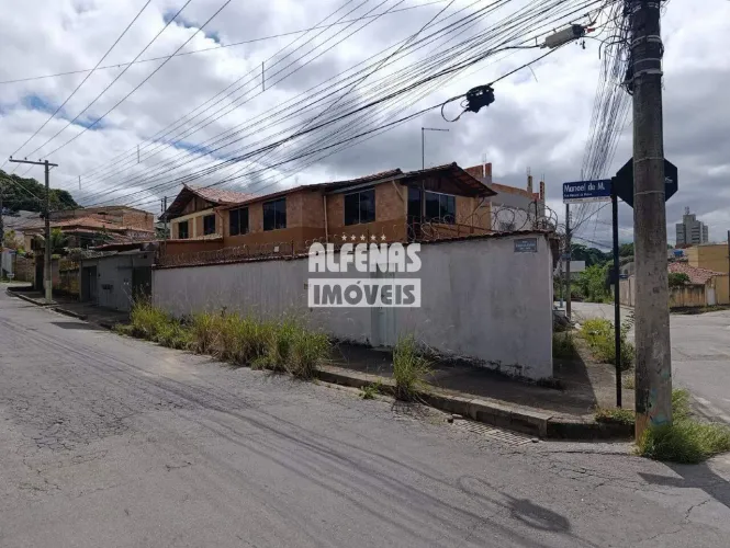 CASA A VENDA CENTRAL PARK - CONTAGEM