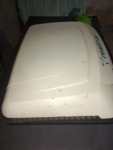 Turbo climatizador elétrico 24v