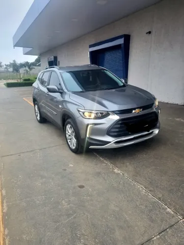 Chevrolet Tracker LTZ 1.0 Turbo 12V Flex AUT 2022