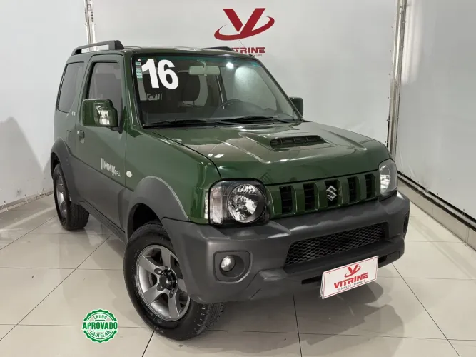 Suzuki Jimny Wide/ /4all 1.3 16V 2016