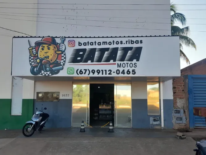Loja Moto Peças 