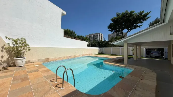 Casa em Condominio em Barra da Tijuca - Rio de Janeiro