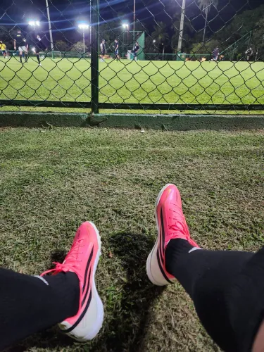 Chuteira F50 Adidas