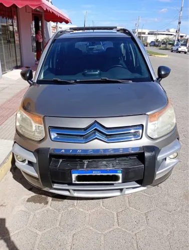 Citroen Aircross GLX 1.6 Flex 16V 5P Mec. 2011