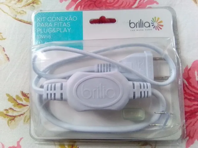 Cabo para fita de led