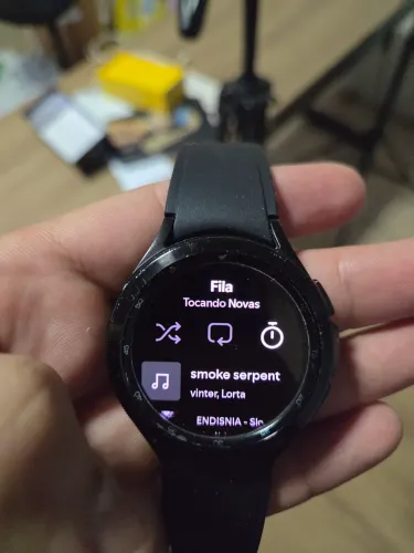 Samsung galáxy watch 4 classic