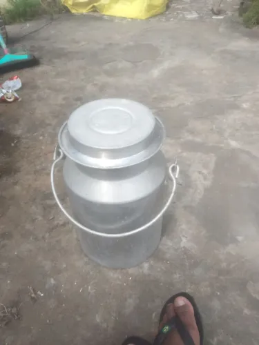 Vendo 4 panela de mingau no preço.