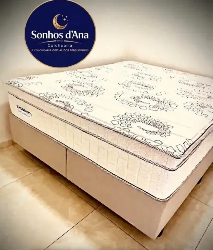 Cama New Freedom Ortobom