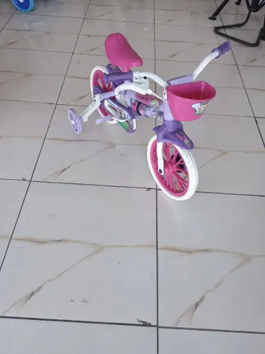 Bicicleta aro 12 Violet 